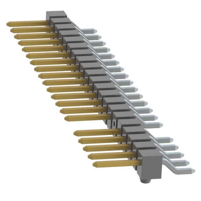 TSM-121-01-S-SH-A-006-P-TR Samtec Inc.  Headers Male Pins